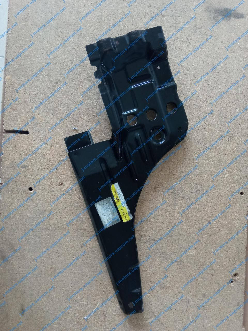 

Кронштейн крепления рычага подвески левый Daewoo Matiz Матиз - GM 96322745