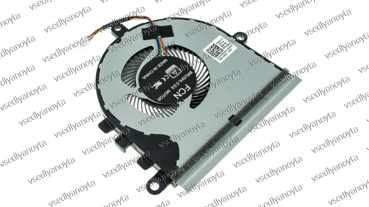 

Вентилятор DELL INSPIRON 15 3583 DELL 3584 3585 5570 5575 5593 VOSTRO P75F