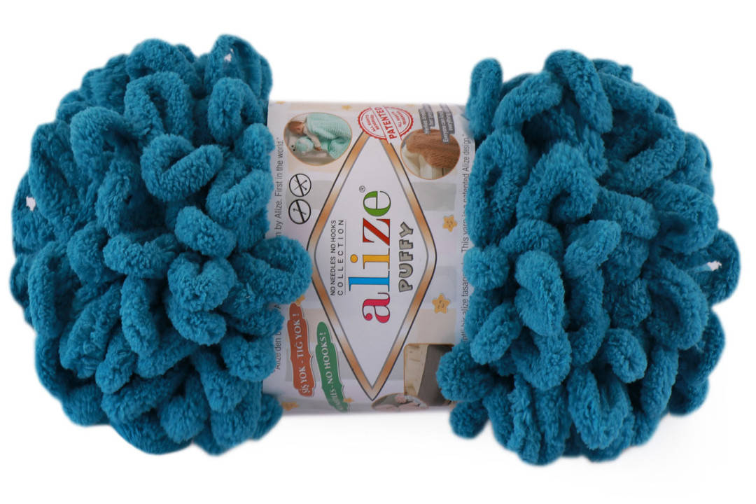 

Alize Puffy, Синий №294