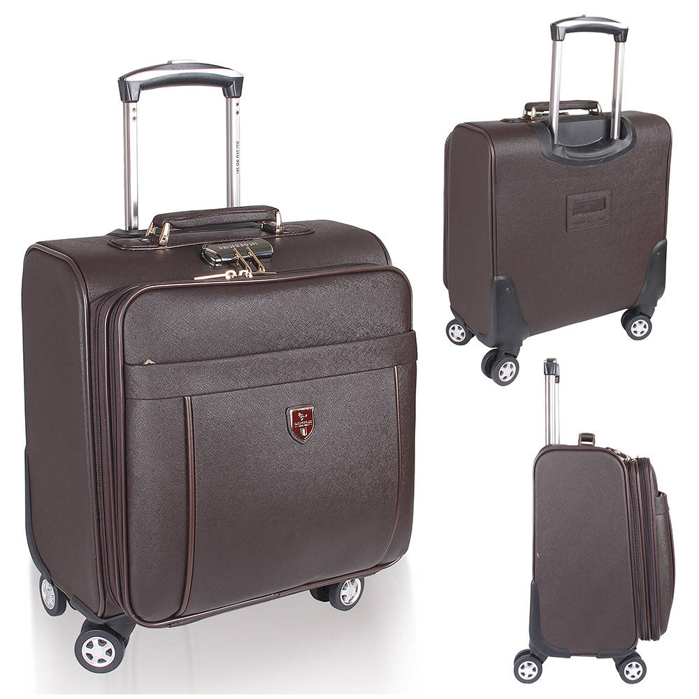 

Коричневый пилот кейс Baltic