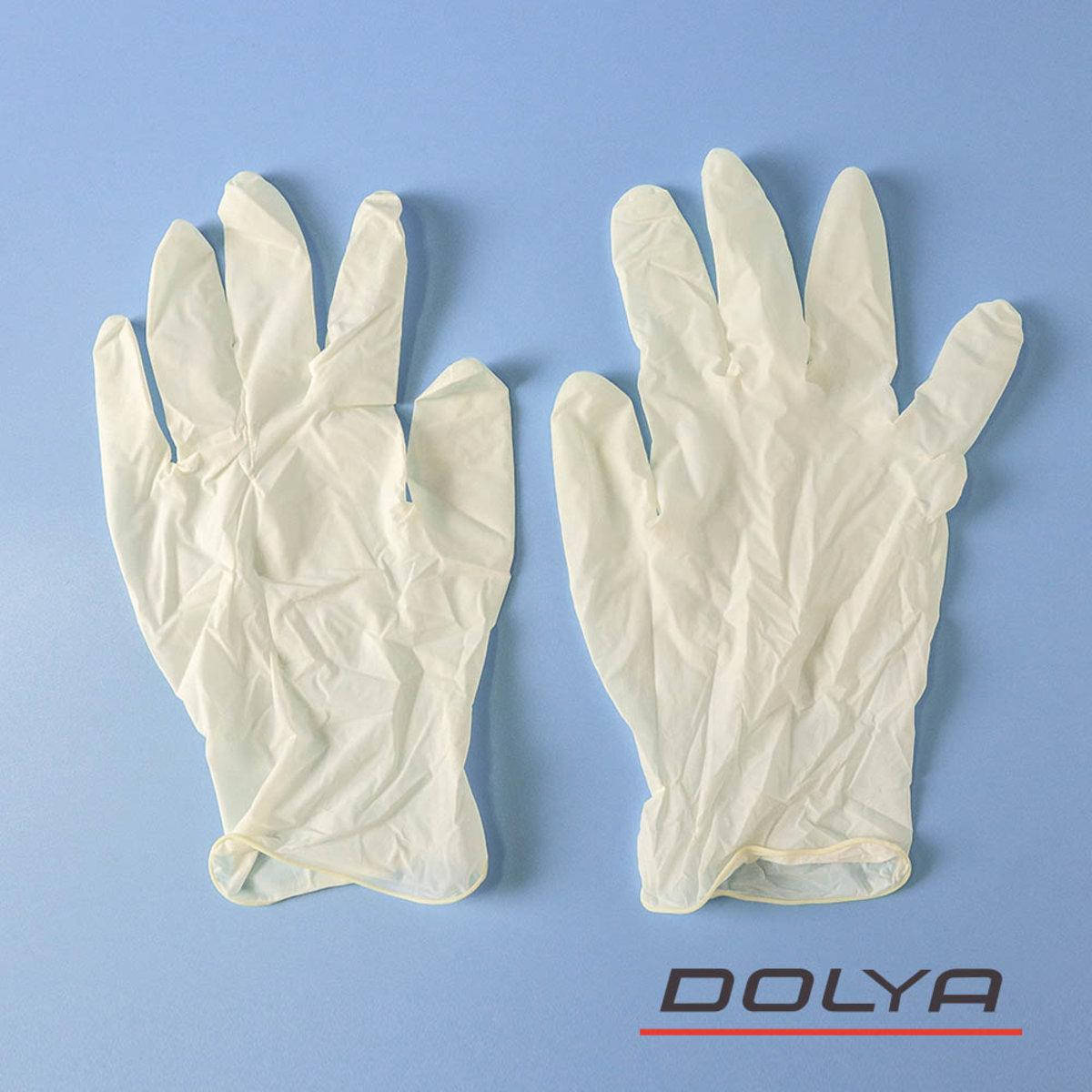 

Перчатки латексные IGAR М (100шт) (10/ящ) (Артикул: 000004421)