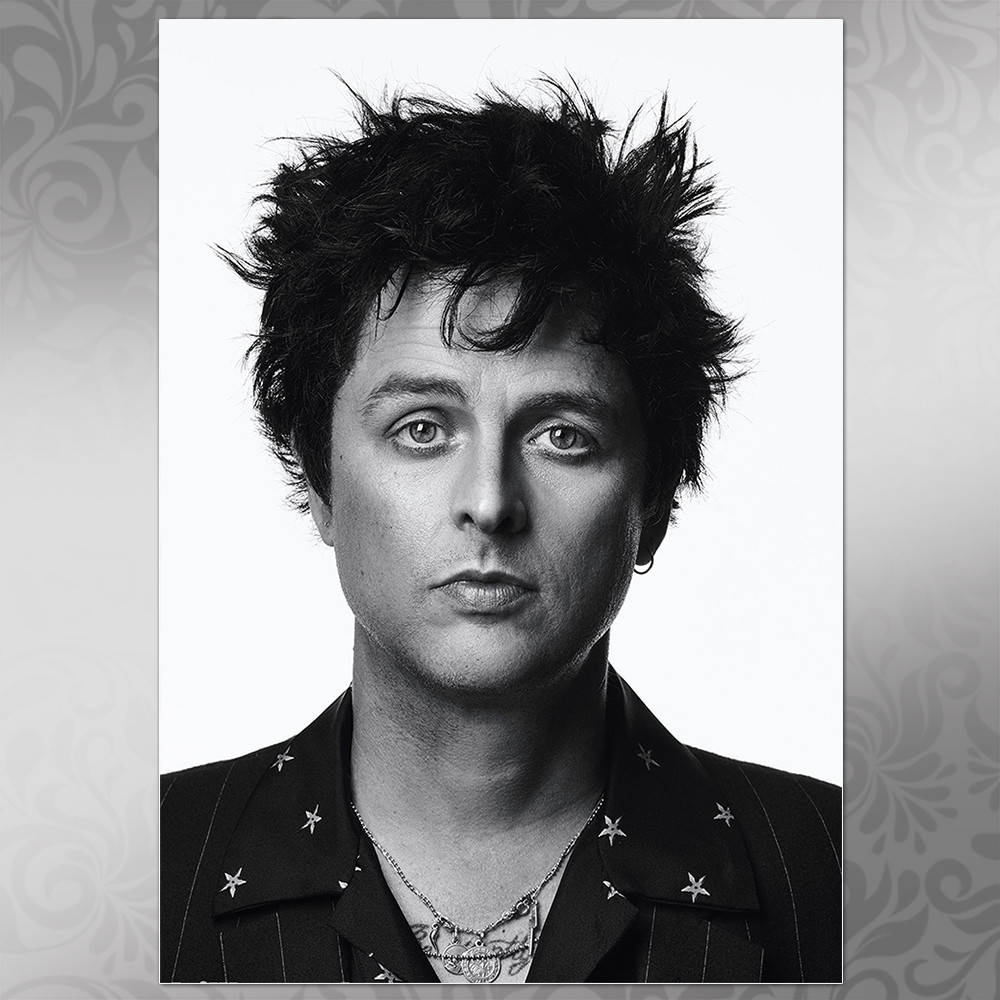 

Плакат Рок Green Day 009