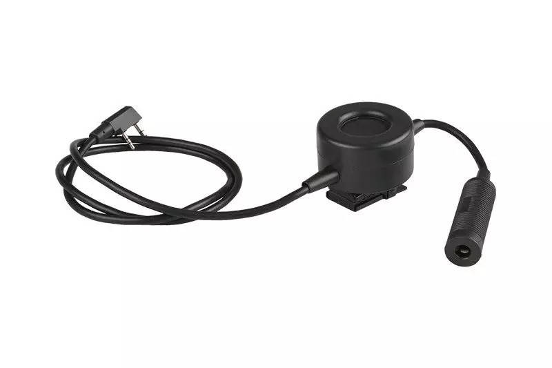 

Кнопка PTT Dragon TCI Button Black Kenwood Type