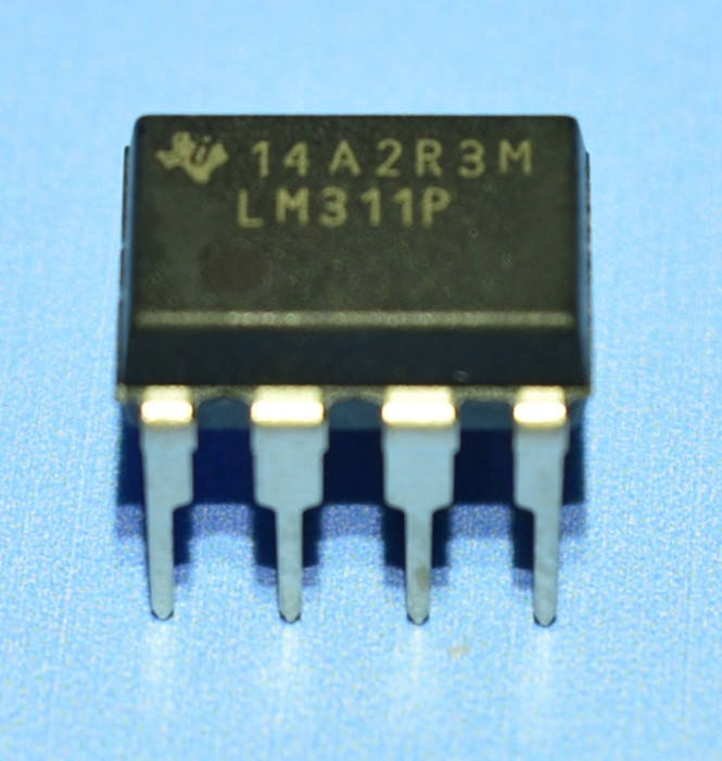 

Микросхема LM311P dip8 TI