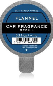 

Аромат для авто Bath & Body Works Flannel