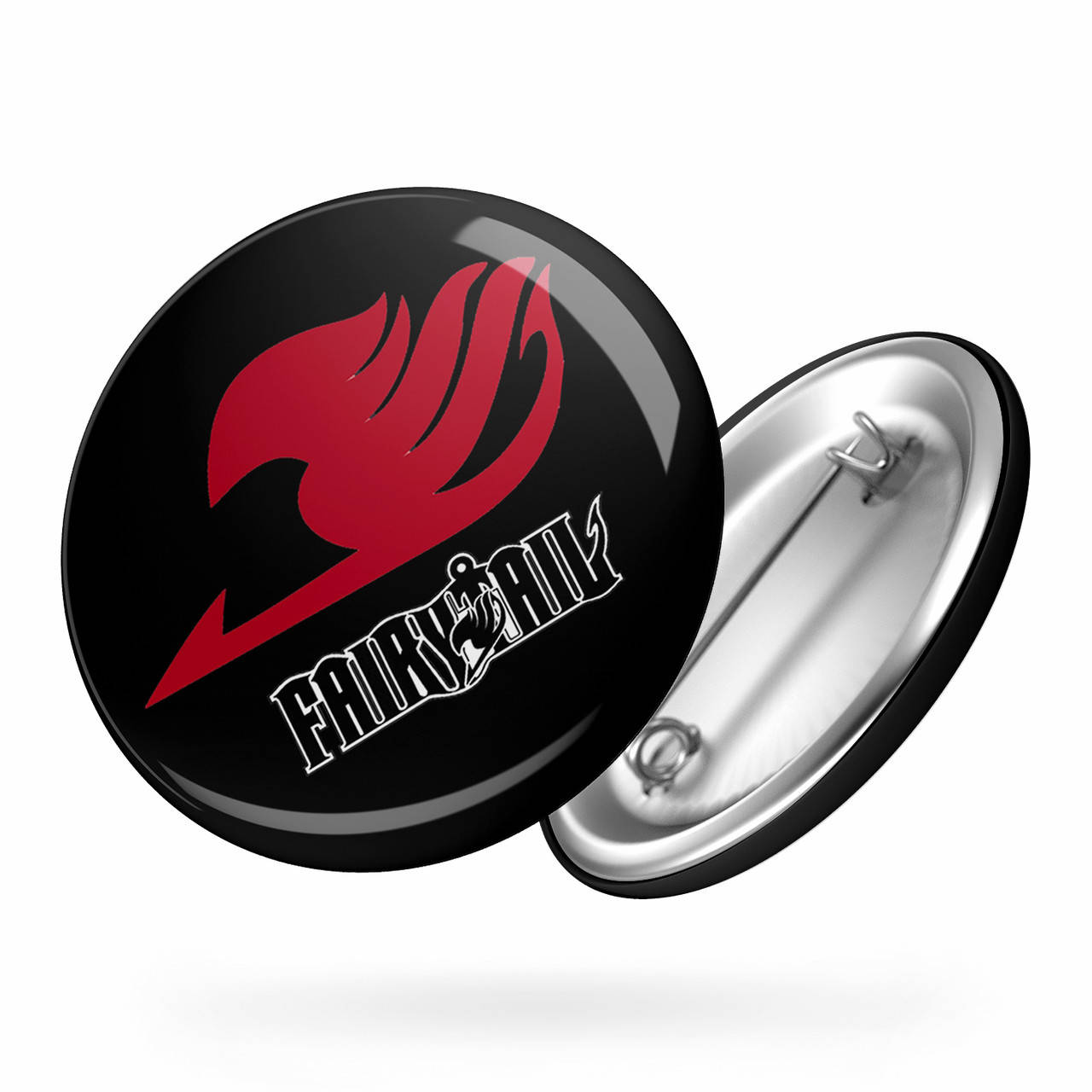 

Значок Хвост феи | Fairy Tail 16