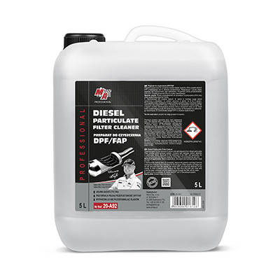 

Очищувач сажевих фільтрів(DPF) (5 л.) Moje Auto 20-A92