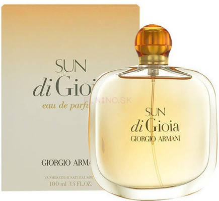 

Парфюм Armani Sun di Gioia для женщин 100 мл