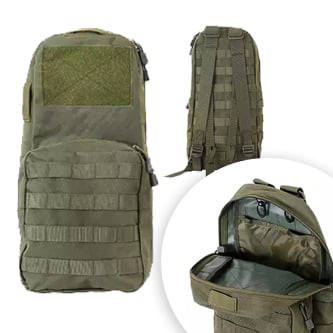 

Гидратор 3л с системой молле ОЛИВА рюкзак для воды тактический MOLLE