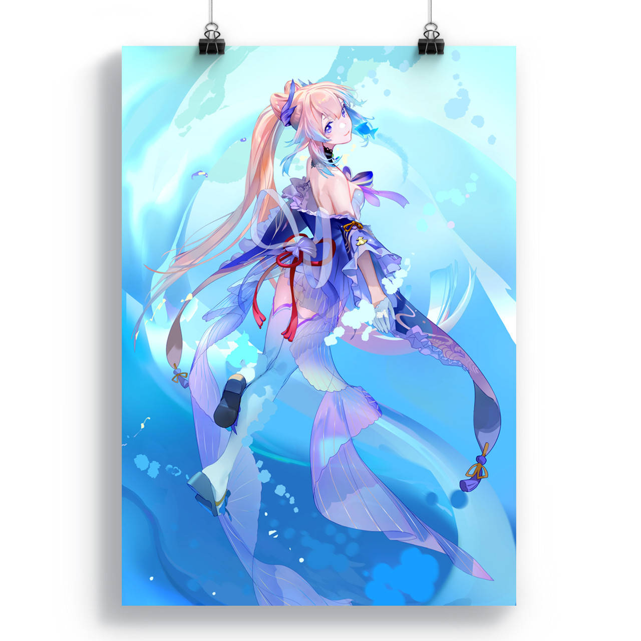 

Плакат Геншин Импакт | Genshin Impact 284