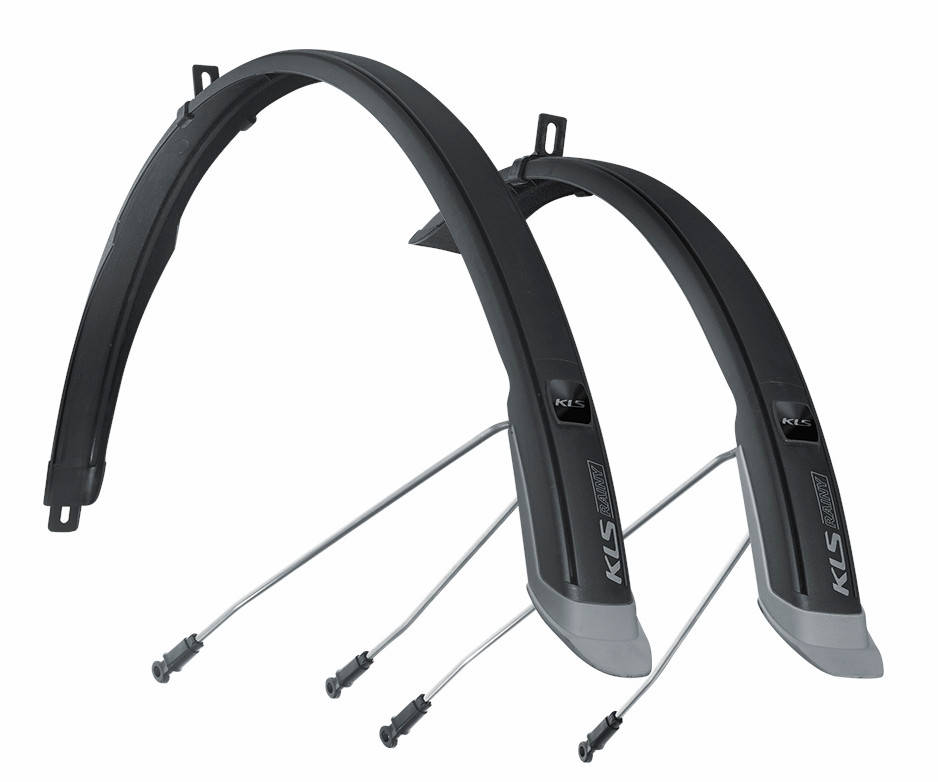 

Крылья KLS Rainy 28" черный