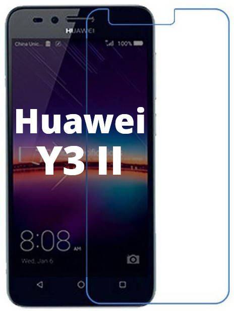 

Защитное стекло для Huawei Y3 II(LUA-U22)