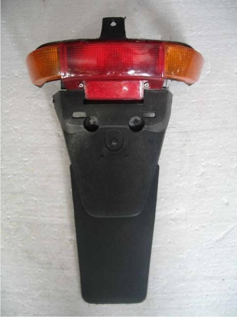 

Cтоп в сборе Honda Dio-18 с брызговиком