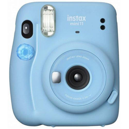 

Фотокамера моментальной печати Fujifilm Instax Mini 11 Sky Blue (16655003)