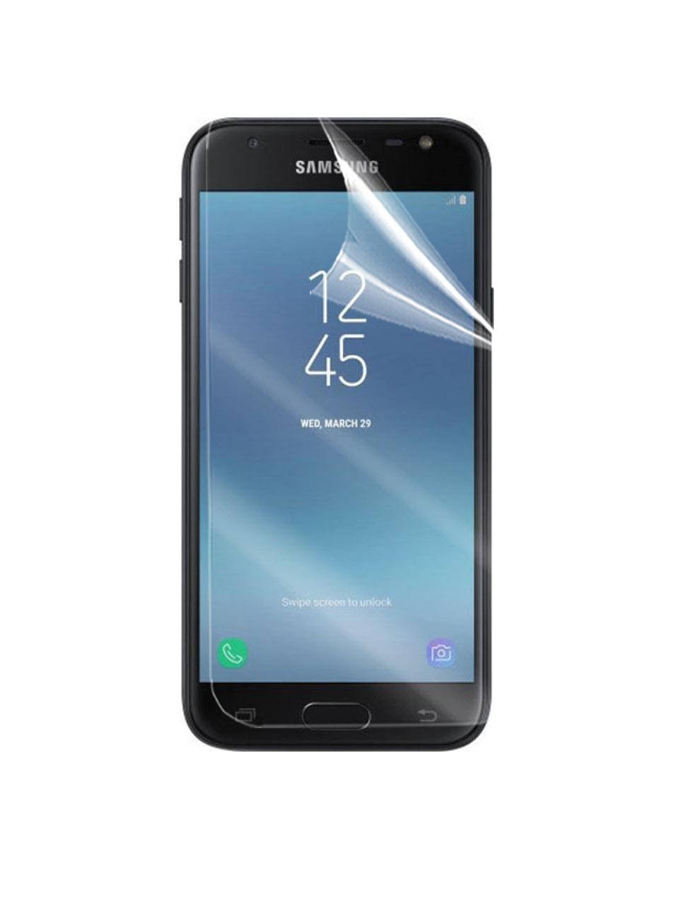 

Глянцевая защитная пленка для Samsung Galaxy J3 2017 J330