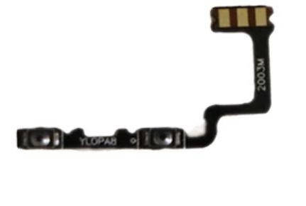 

Шлейф Oppo A31 2020/A8, с кнопками регулировки громкости