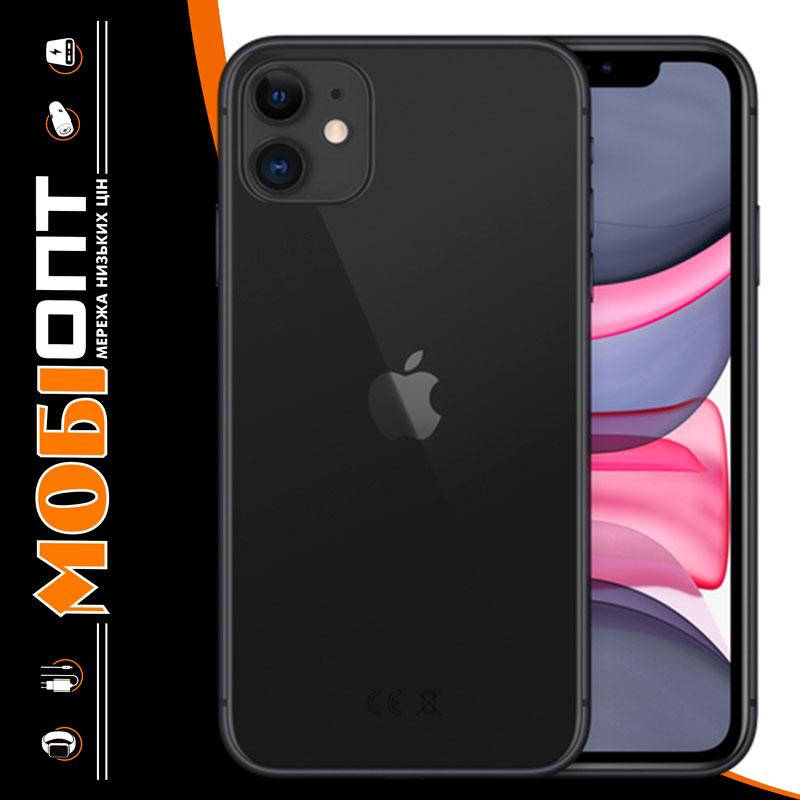 

Смартфон Apple iPhone 11 128GB Black (MHDH3) Official Version