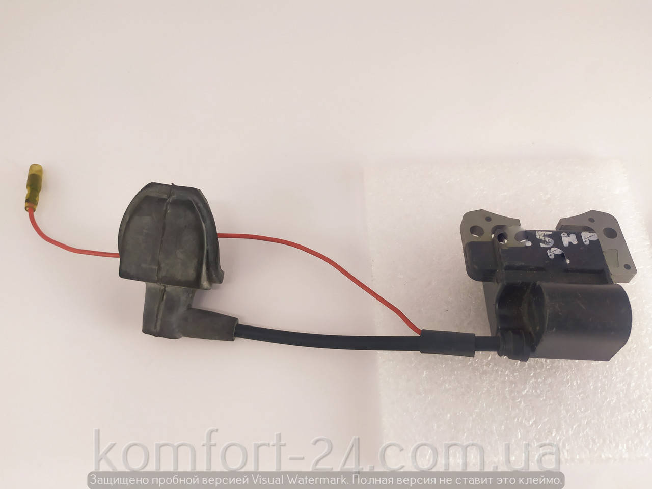 

Катушка зажигания к двигателю 168F