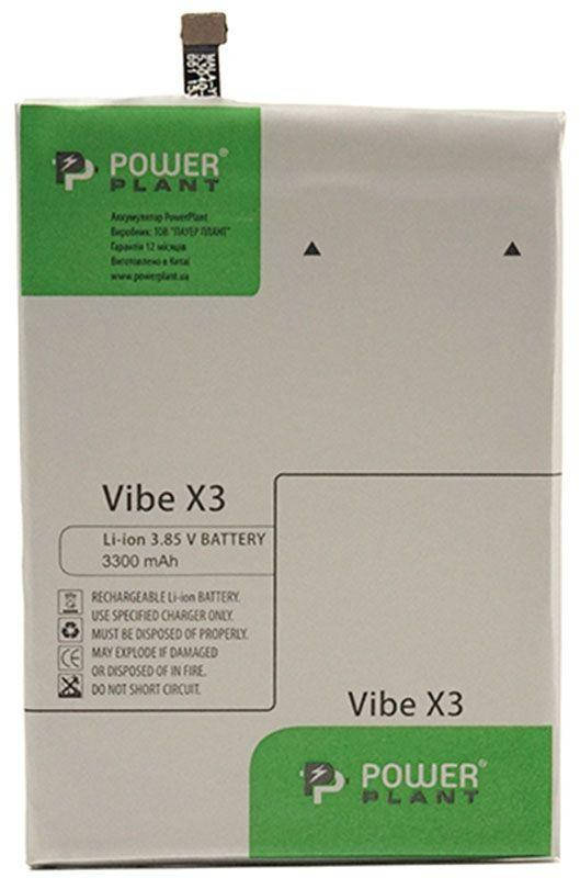 

Аккумулятор Lenovo A7010 / BL256 / SM130092 (3300 mAh) PowerPlant