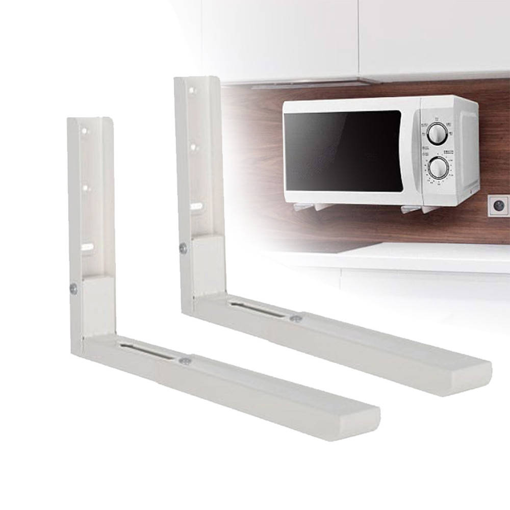 

Кронштейн для микроволновой печи ST-V600 PRC / Крепление для микроволновки, Белый