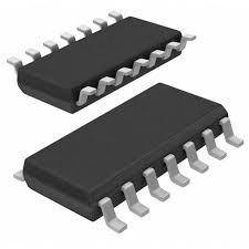 

Микросхема TL074CN so14