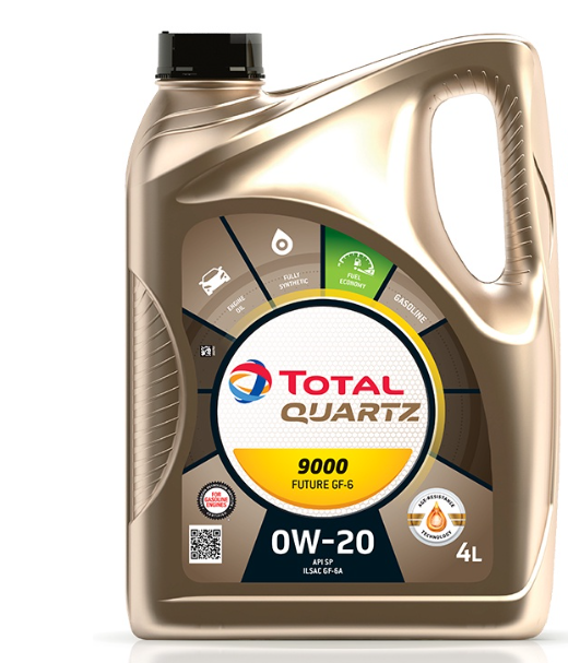 

Моторное масло Total QUARTZ 9000 Future GF6 0w20 5л