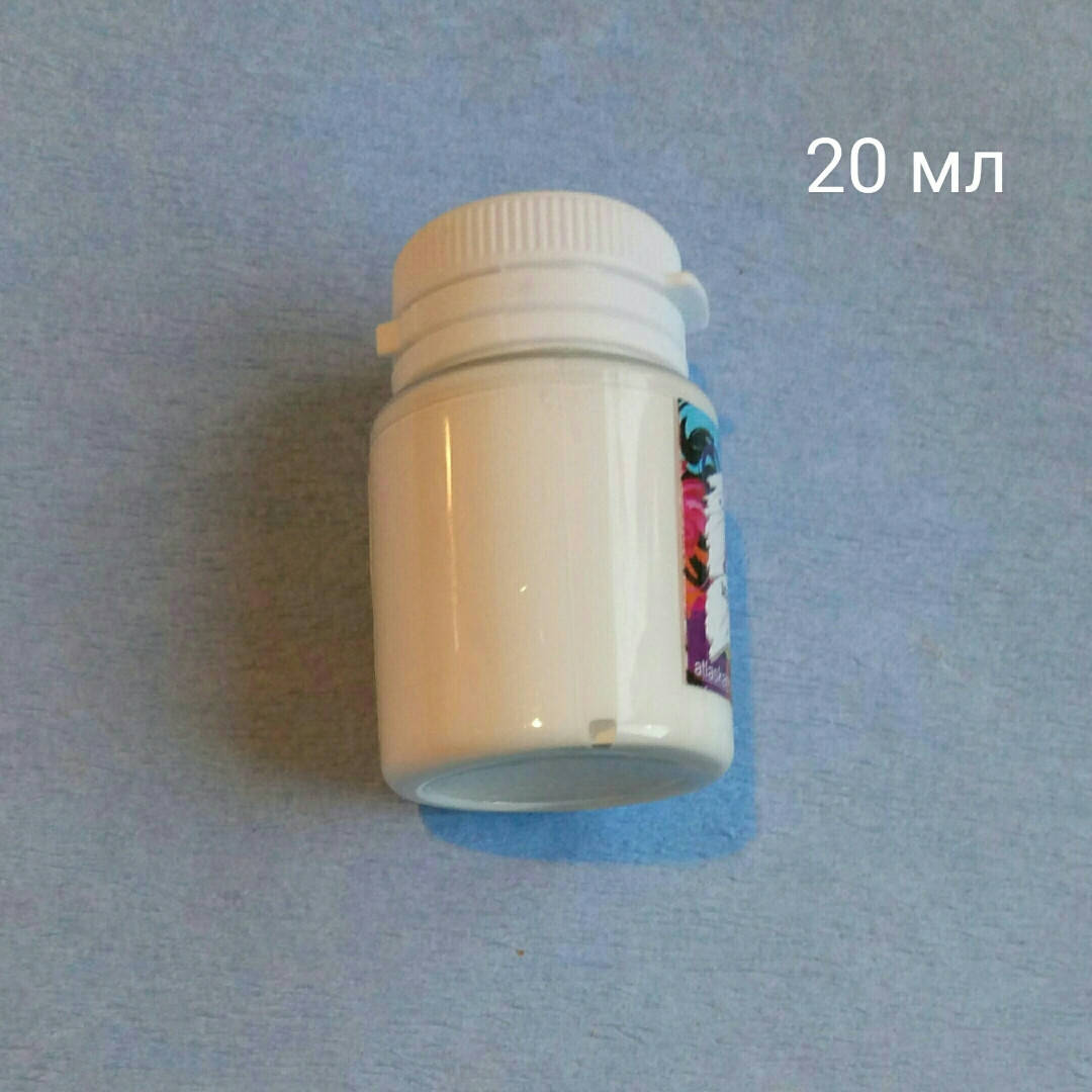 

Краска Акриловая «Белый» 20 мл