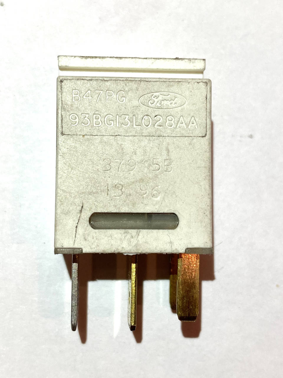 

Автомобильное реле B47PG Ford 93BG13L028AA