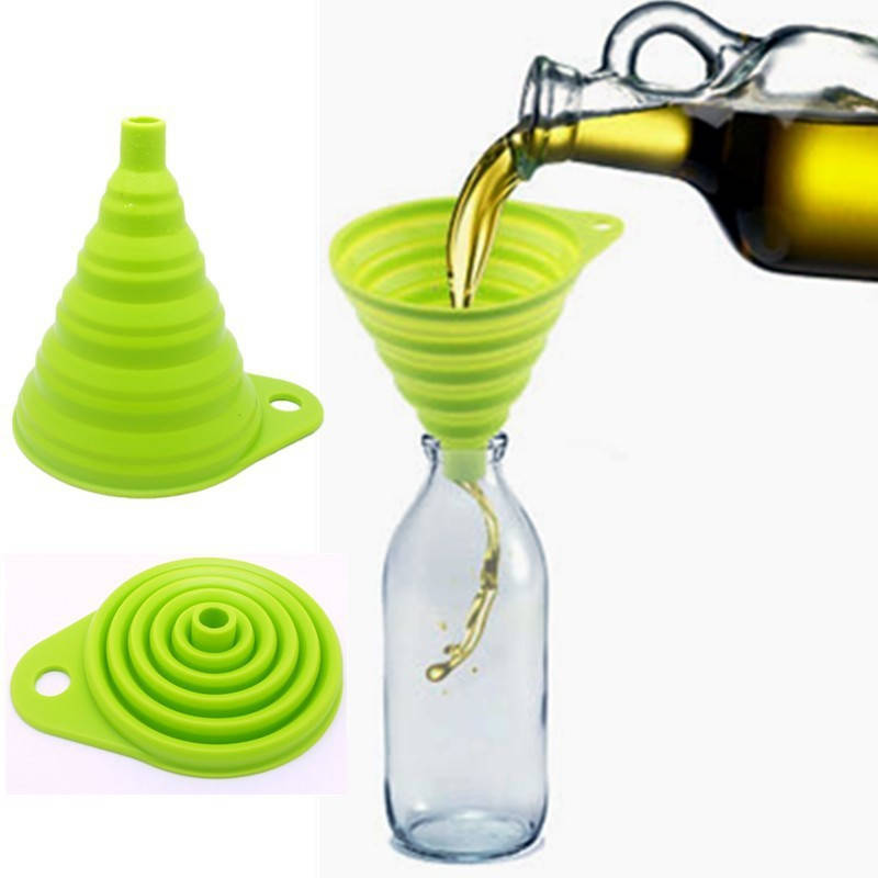 

Силиконовая складная лейка Style Funnel Mini
