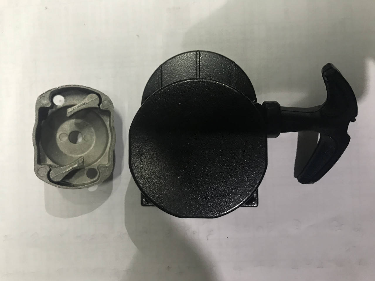 

Ручной стартер Веломотор