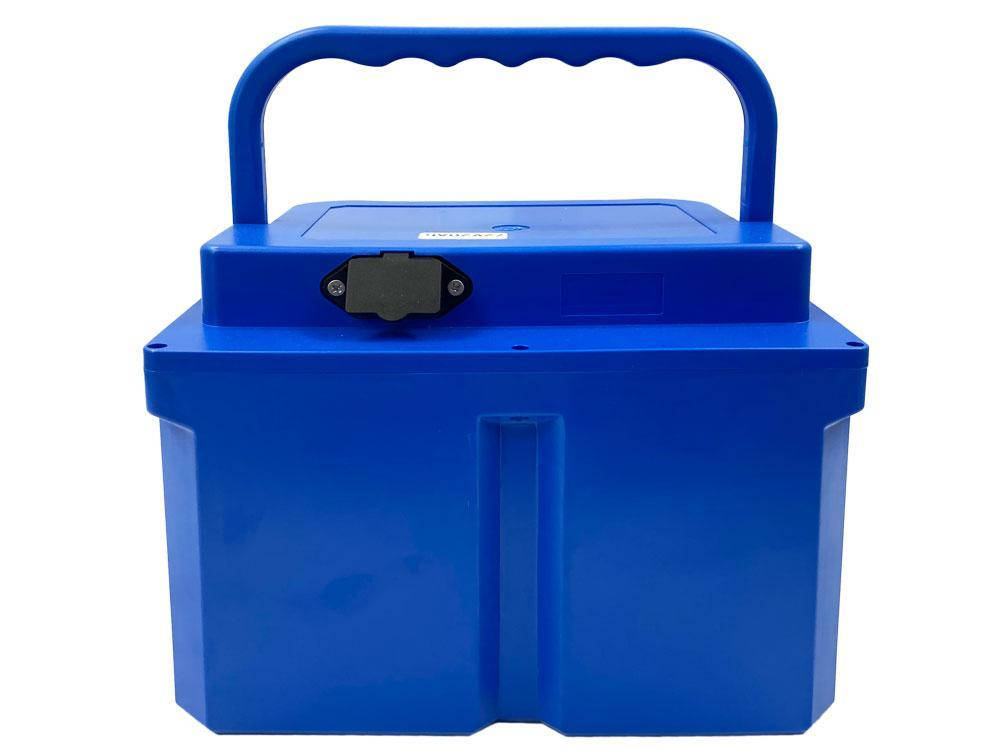 

Аккумулятор для электроскутеров Chilwee 7220 (72V 20Ah) China Li-Ion (кейс пластик )