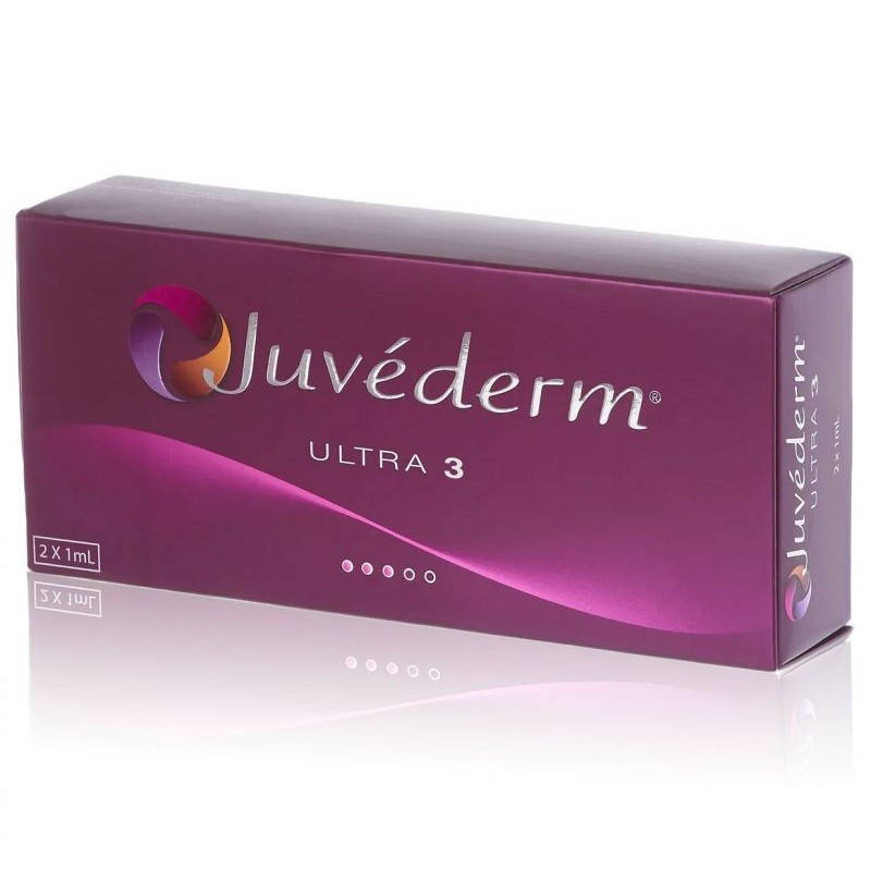 

Філер Juvederm Ultra 3 (Ювідерм Ультра 3) 1x1мл