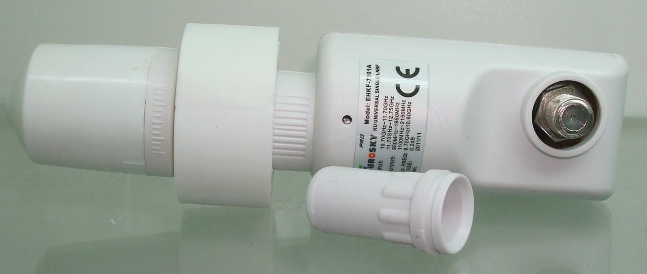 

Конвертер EuroSky EHKF-7101A single