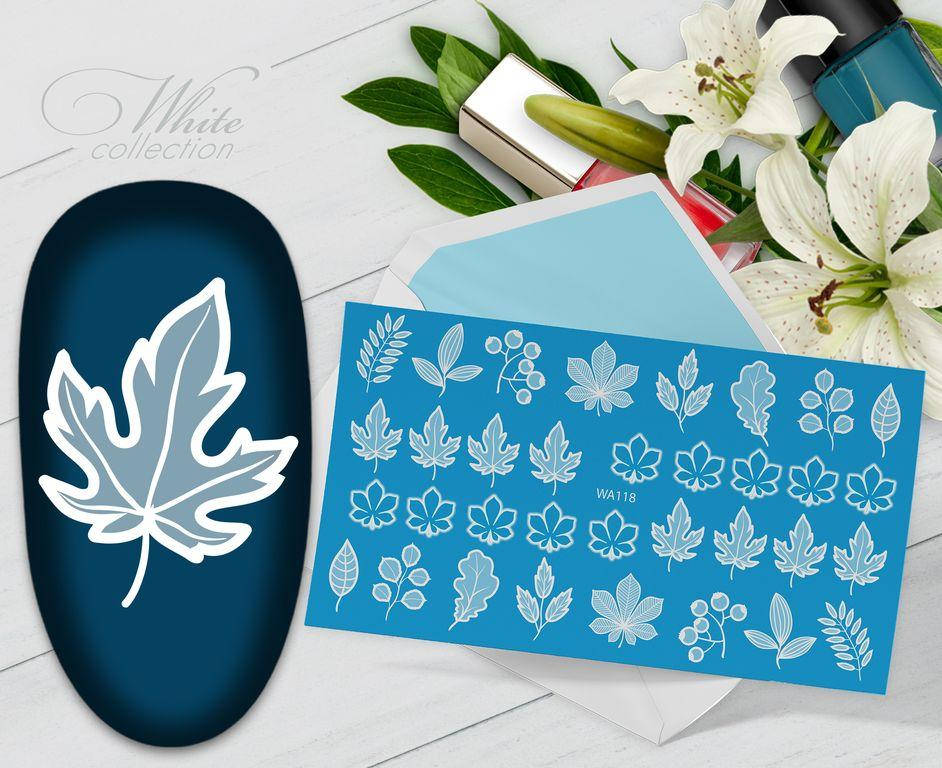 

Слайдер-дизайн № WA118, Белый