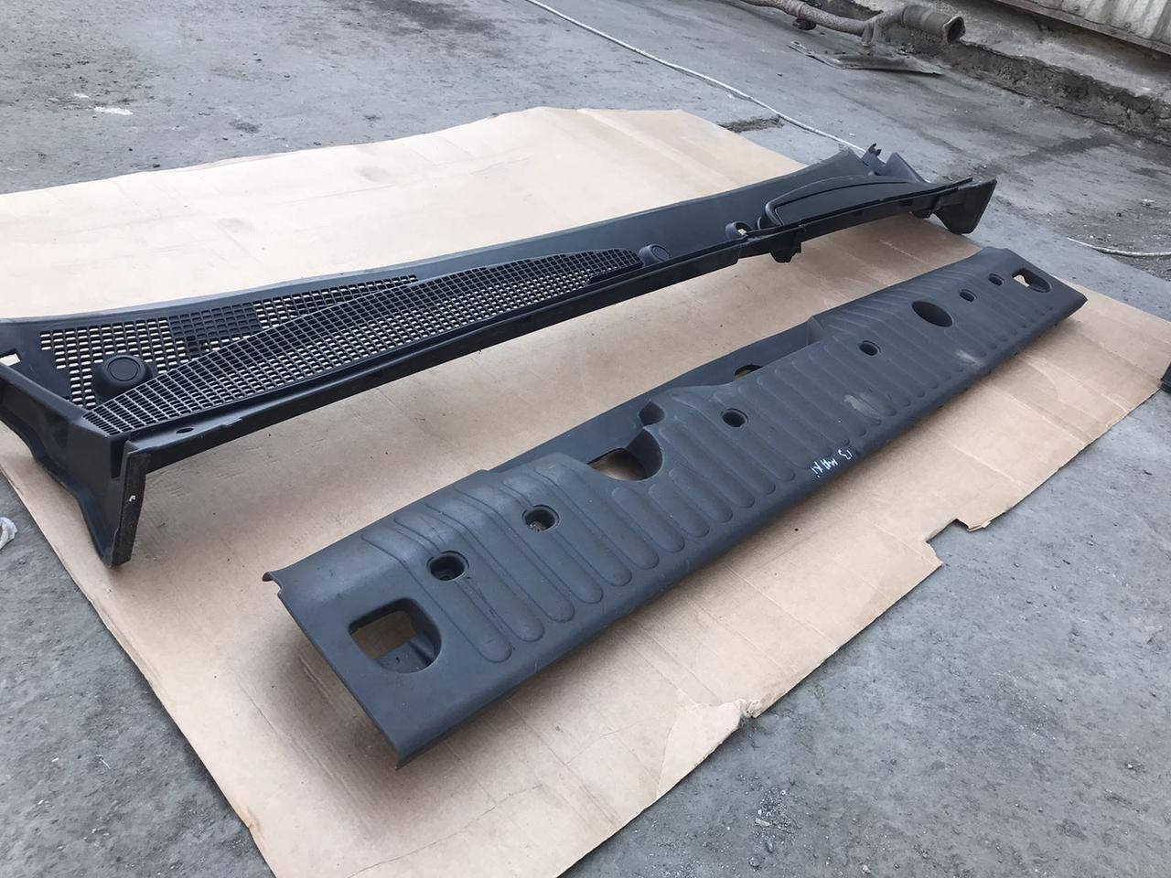 

Порожик на розпашонку для Рено Кенго Renault Kangoo 2008-2019 г. в.