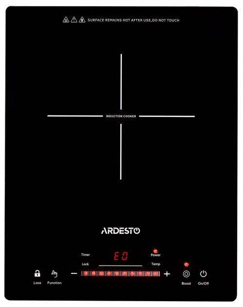 

Плита настольная Ardesto ICS-B118