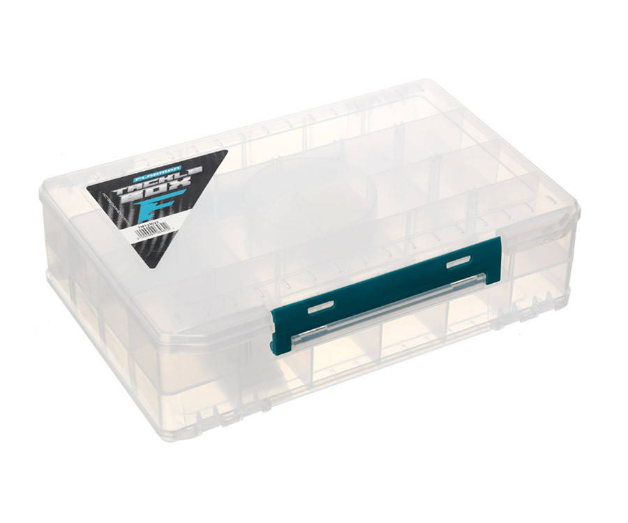 

Коробка Flagman Tackle Box 30х21х8.3см