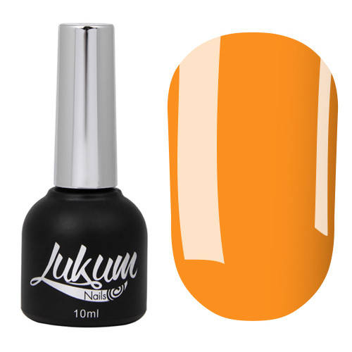 

Lukum Berry Gel № 002 - цветная база (апельсиновый фреш), 10 мл