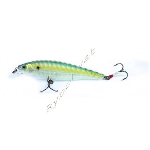 

Воблер YO-ZURI Sashimi Jerkbait 90SP #CGTS