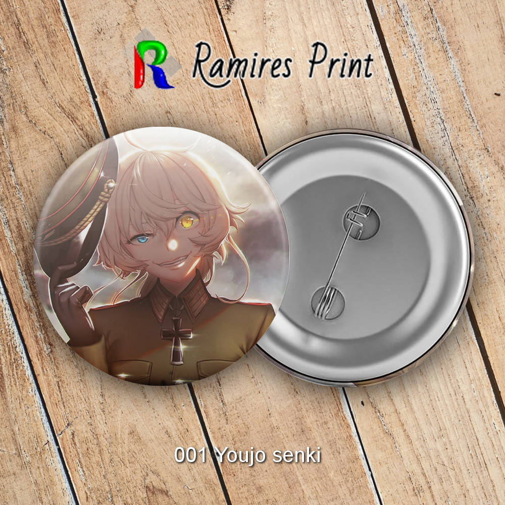 

Значок Аниме Youjo senki