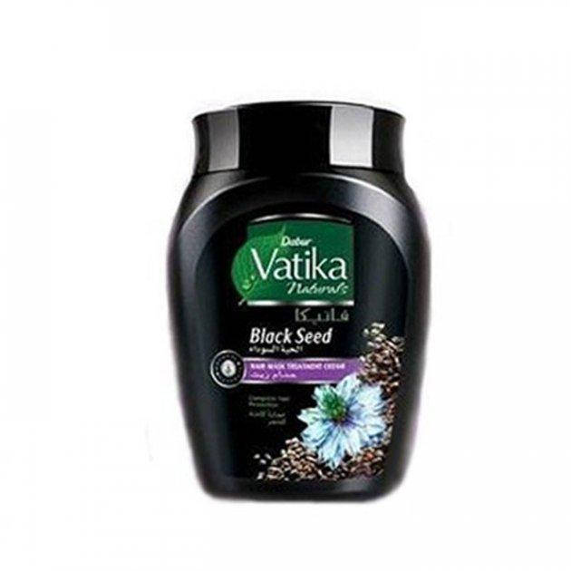 

Vatika Dabur Black Seed кондиционер для волос с черным тмином 500 мл Оригинал