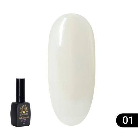 

Гель Global Fashion Magic-Extension 01, 12 мл