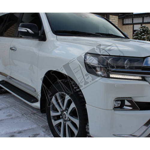 

Заглушки колпачки в диски Toyota Land Cruiser 200 (20015-2020)