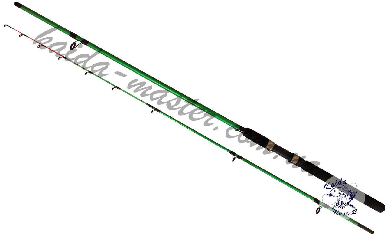 

Спиннинг Kaida Inspire 2.4 метра, Зелёный