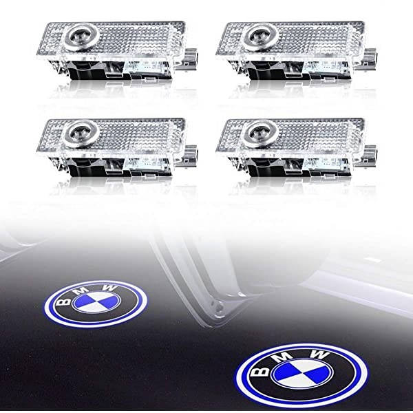 

Подсветка двери с логотипом BMW (X1 X3 X5 X6 / 4шт)