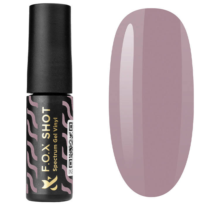 

Гель-лак F.O.X SHOT Spectrum Gel Vinyl №081, 5 мл