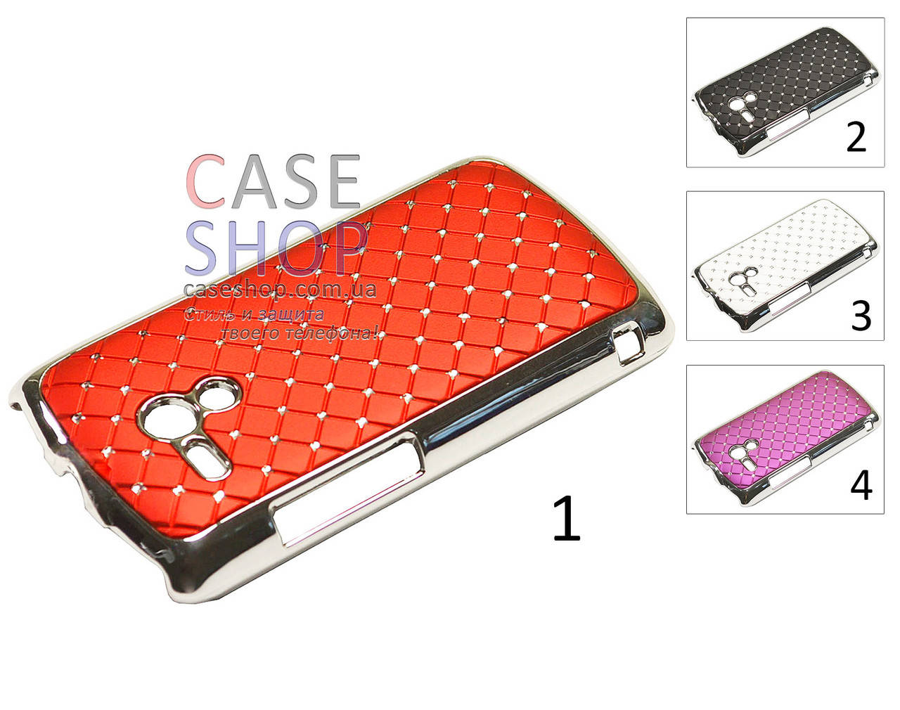 

Чехол с узорами для Sony Xperia Neo L (mt25i)