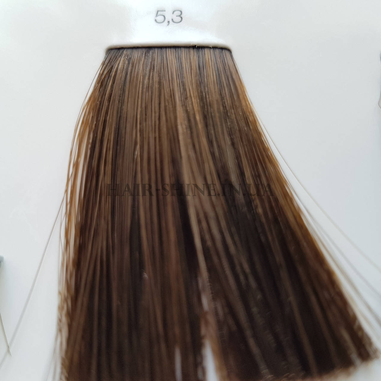 

Краска без аммиака 60 мл L'Oreal Professionnel Inoa 5.3 Светлый шатен золотистый