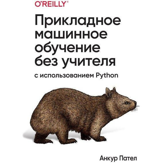 

Прикладное машинное обучение без учителя с использованием Python. Анкур Пател.