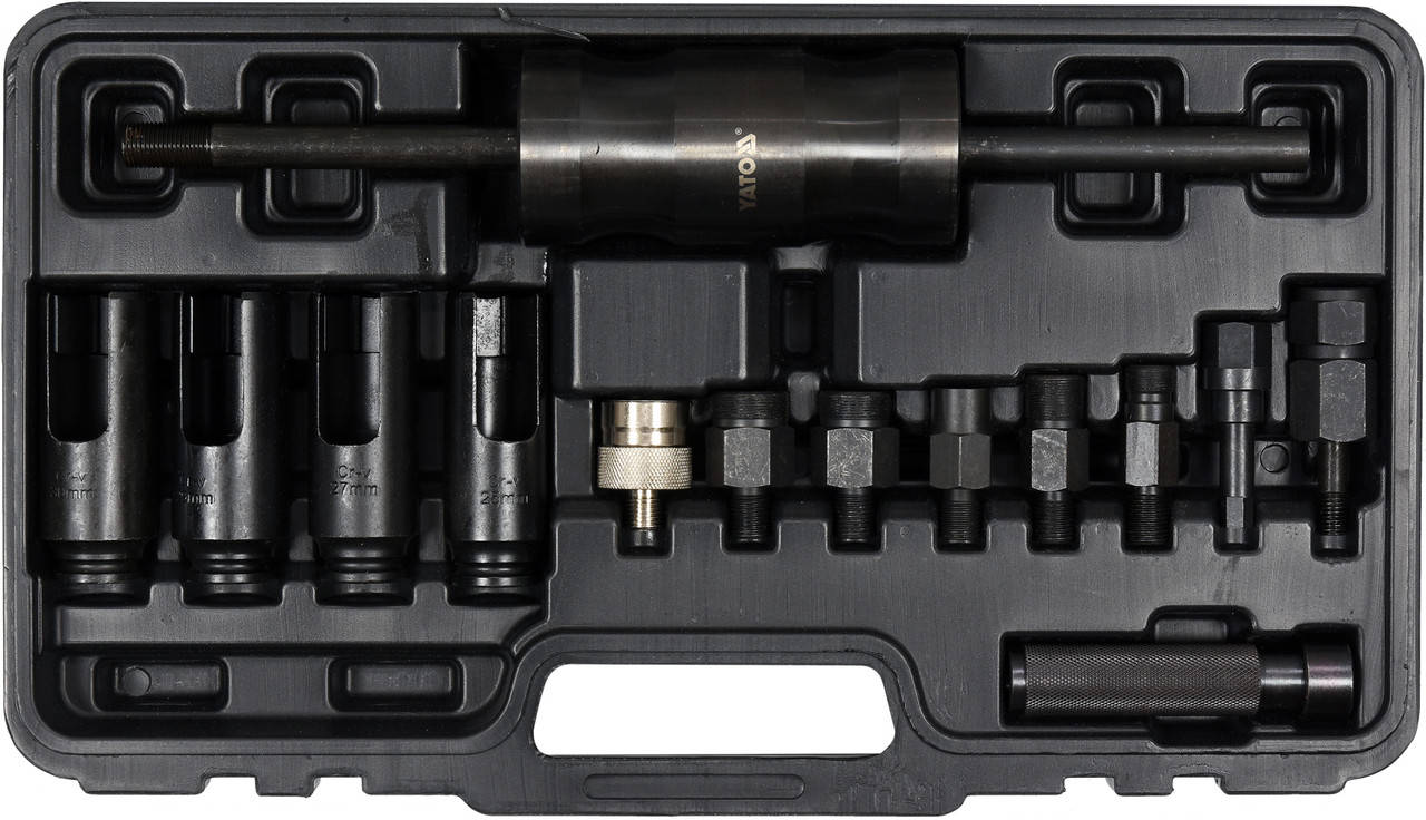 

Комплект инерционных съемников для форсунок YATO YT-06174